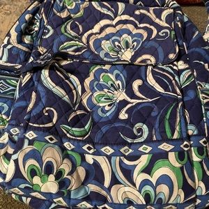 Vera Bradley Large Backpack
